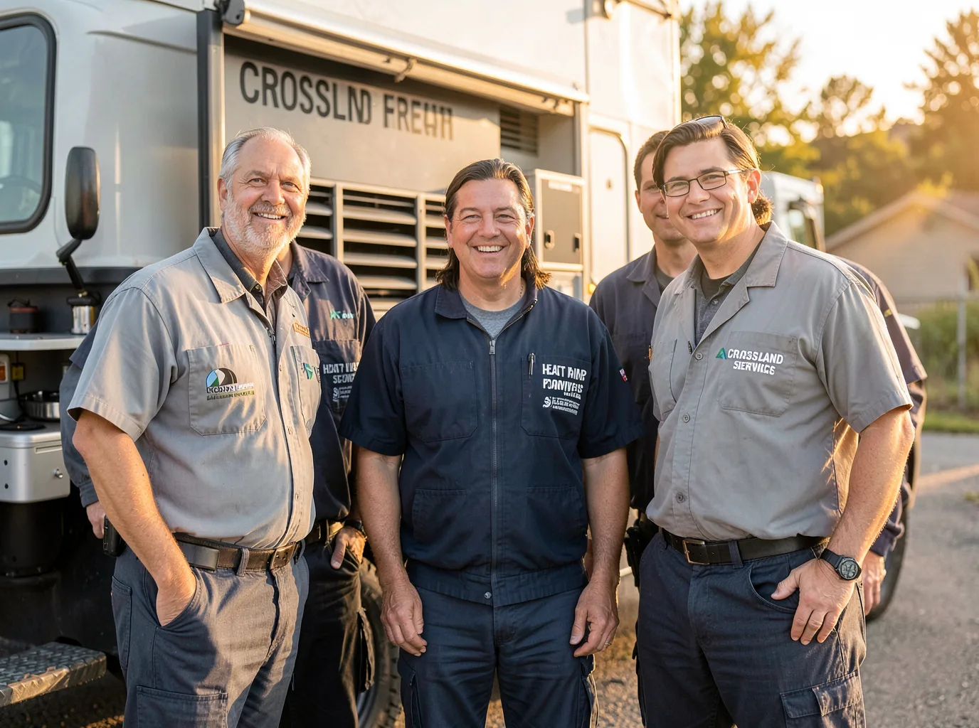Heat Pump Installation company in Rosanky, TX