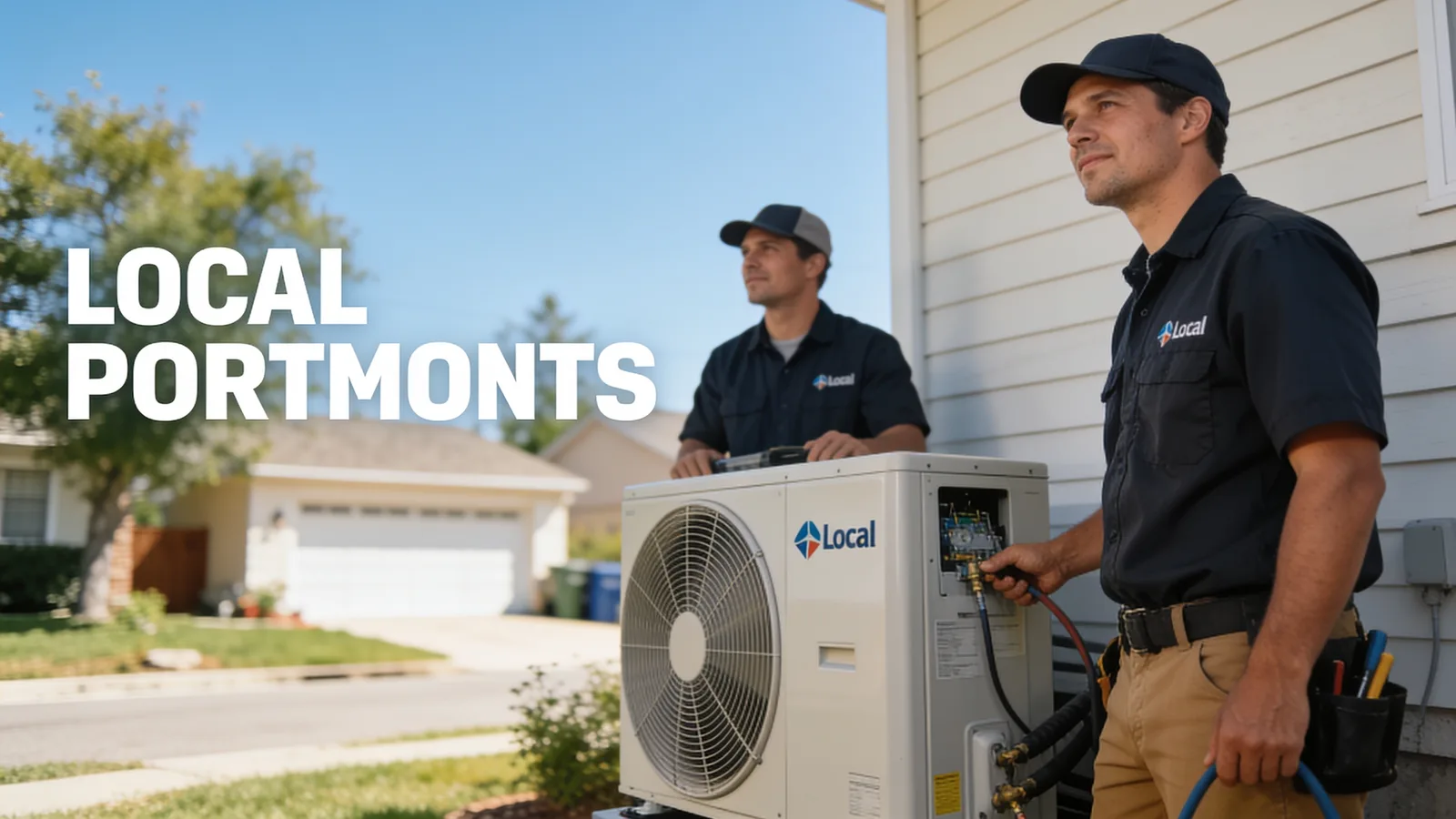 Heat Pump Installation in Rosanky, TX near me